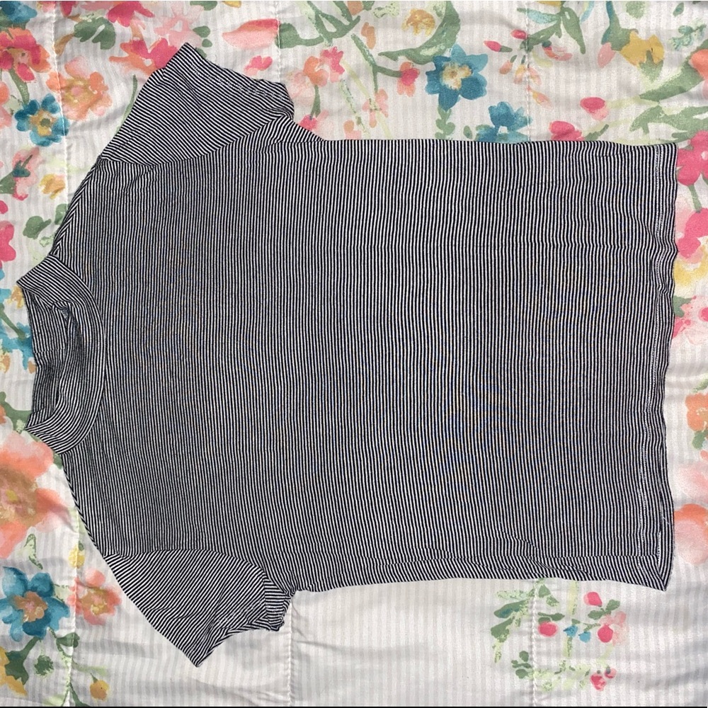 Stripped shirt
